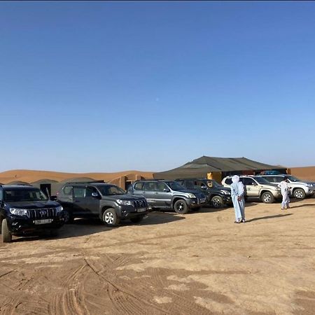 Chegaga Desert Trips Camp Мхамид Экстерьер фото