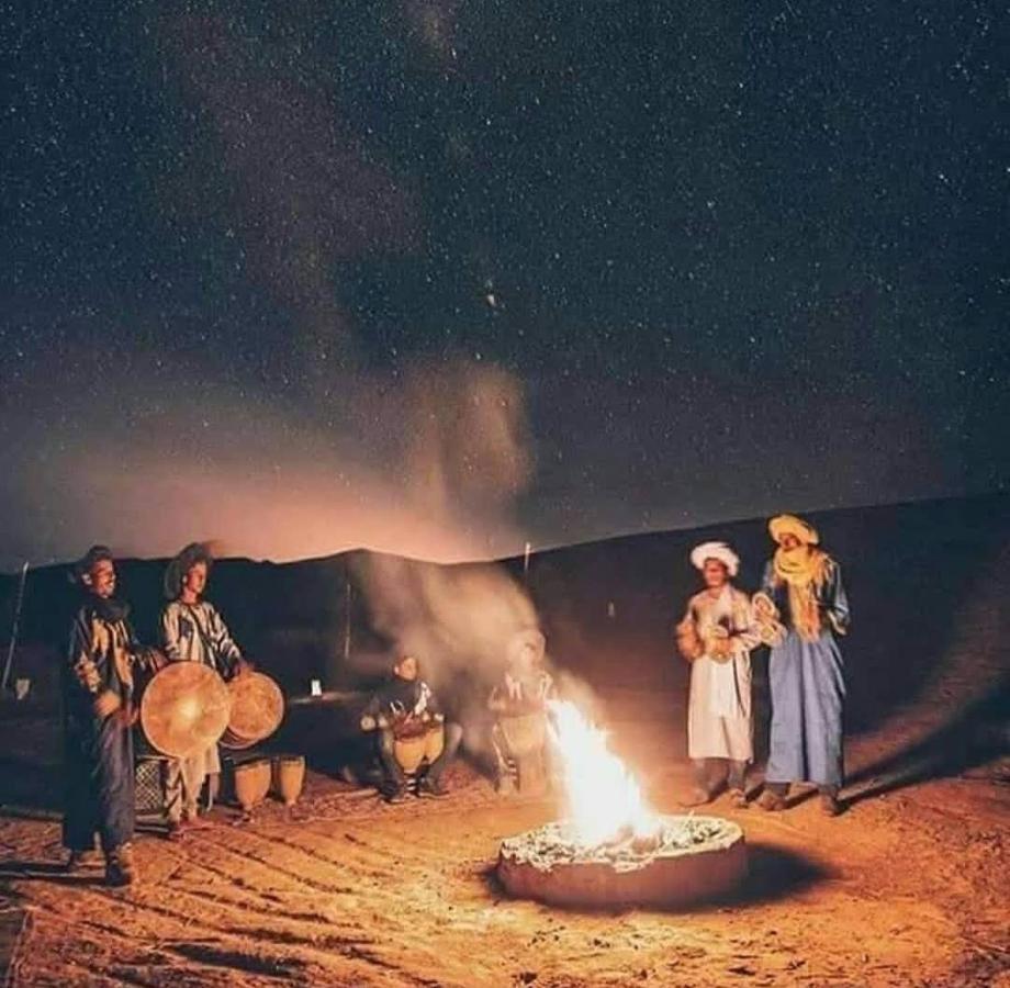 Chegaga Desert Trips Camp Мхамид Экстерьер фото
