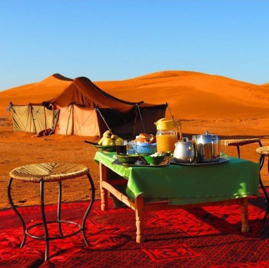Chegaga Desert Trips Camp Мхамид Экстерьер фото