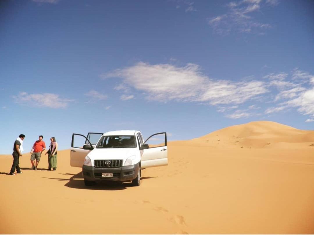 Chegaga Desert Trips Camp Мхамид Экстерьер фото