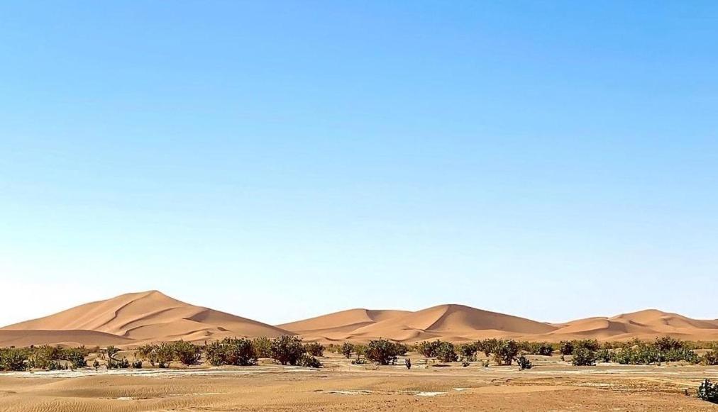 Chegaga Desert Trips Camp Мхамид Экстерьер фото