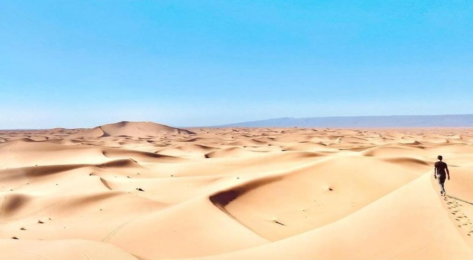 Chegaga Desert Trips Camp Мхамид Экстерьер фото