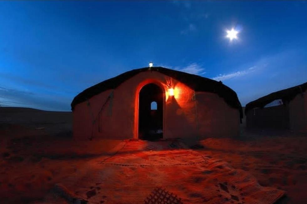 Chegaga Desert Trips Camp Мхамид Экстерьер фото