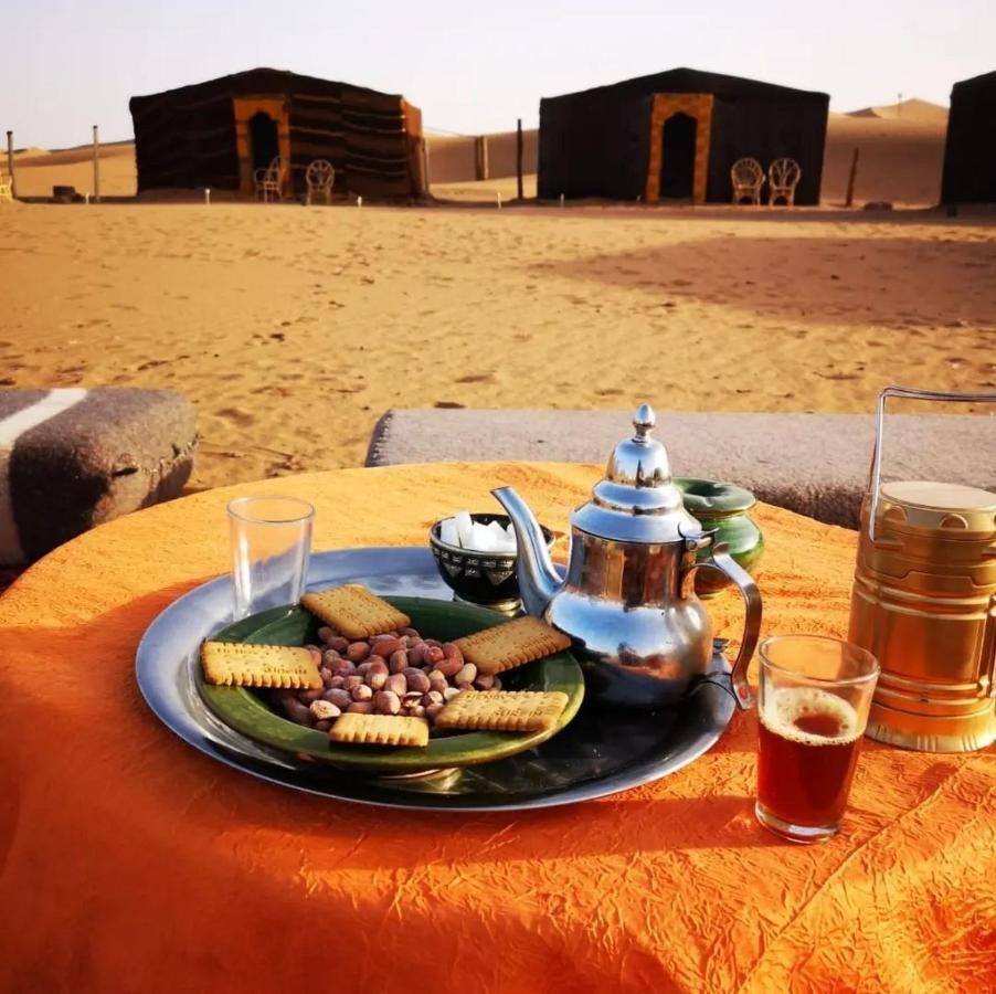 Chegaga Desert Trips Camp Мхамид Экстерьер фото