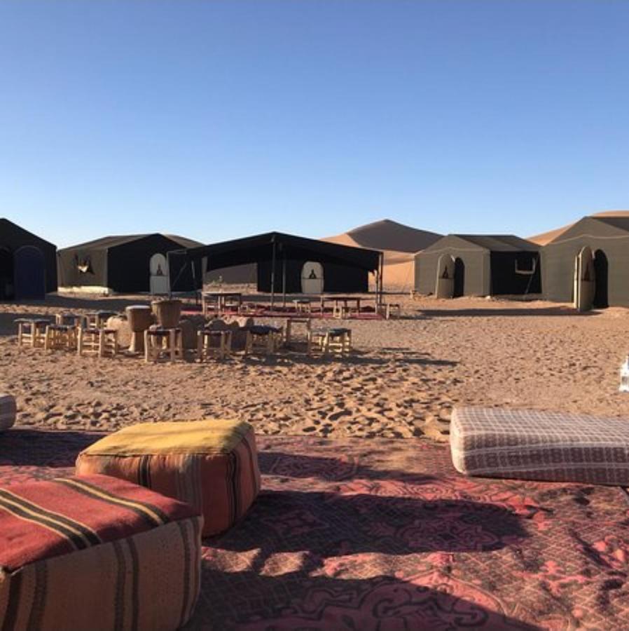 Chegaga Desert Trips Camp Мхамид Экстерьер фото