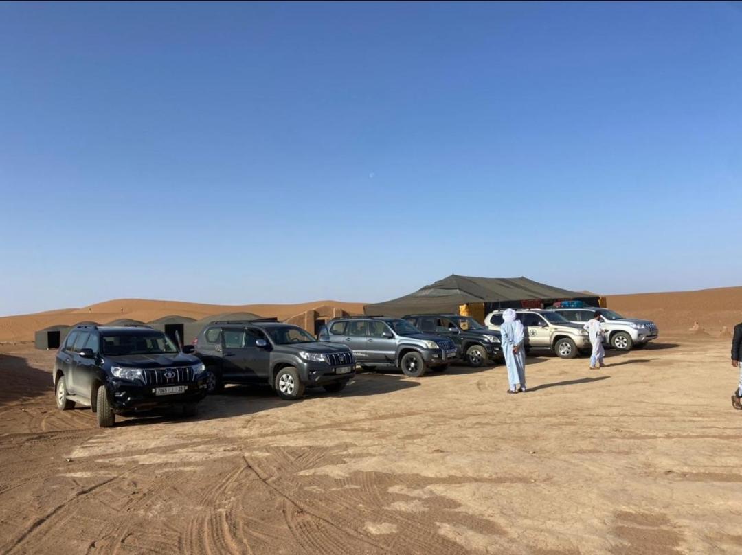 Chegaga Desert Trips Camp Мхамид Экстерьер фото